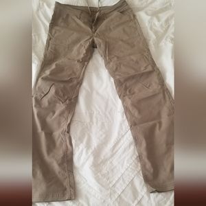 womens tall hiking pants - prana